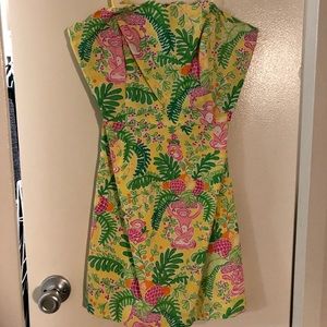 Vintage Lilly Pulitzer dress
